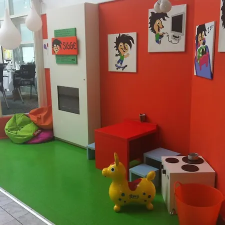 Scandic فندق Sønderborg