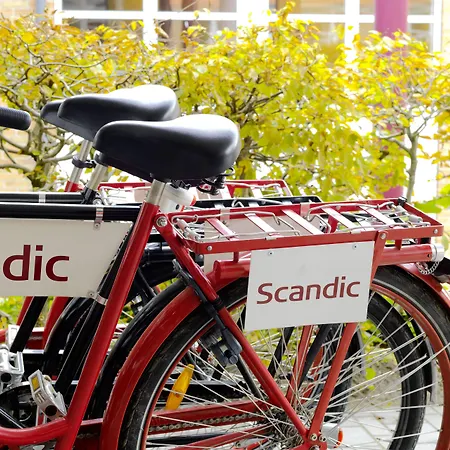 فندق Scandic Sønderborg