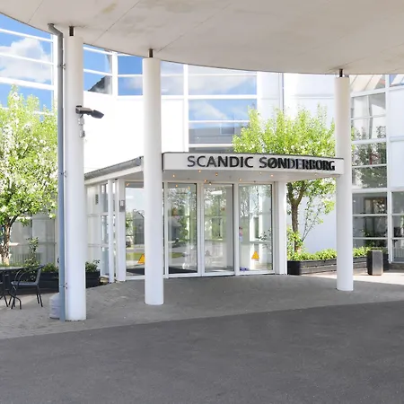 Scandic فندق 3*