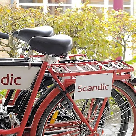 Hotel Scandic 3*
