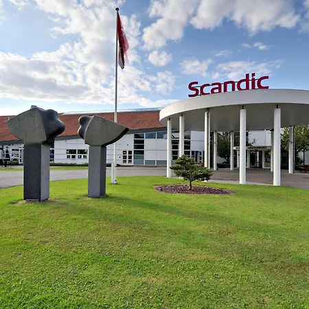 فندق Scandic
