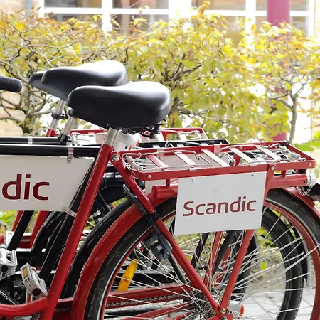فندق Scandic 3*