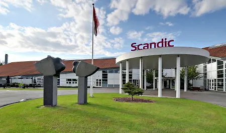 فندق Scandic 3*