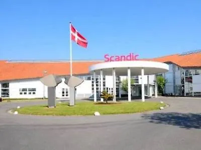 فندق Scandic Sønderborg