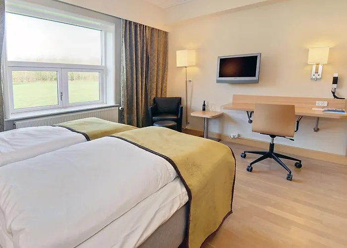 ホテル Scandic 3*