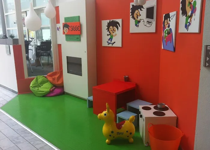 Scandic ホテル Sønderborg