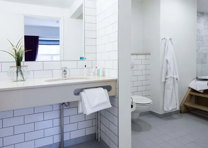 Ξενοδοχείο Scandic 3*