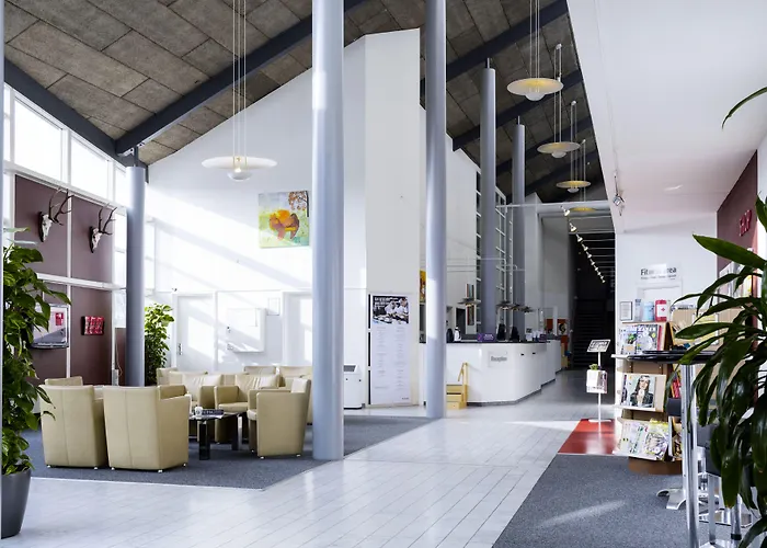 Scandic ホテル 3*