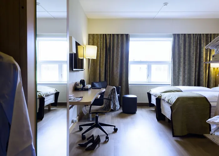 Ξενοδοχείο Scandic