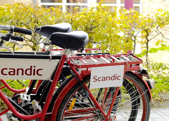 ホテル Scandic Sønderborg