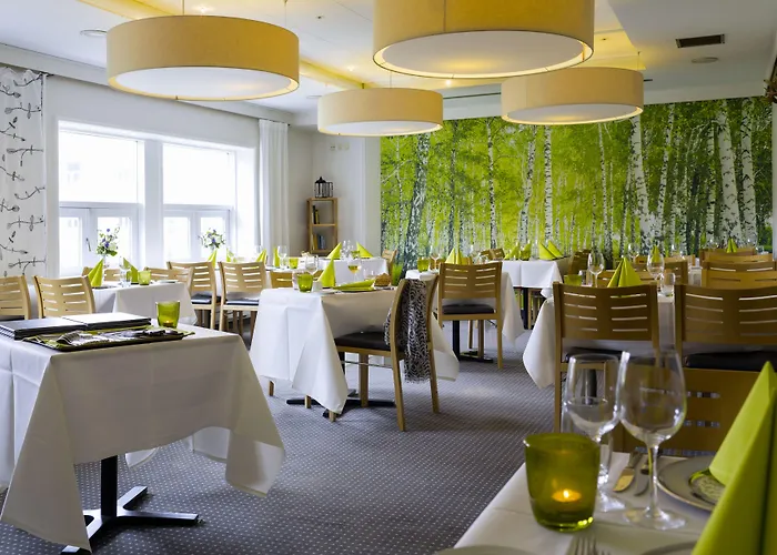 Scandic Ξενοδοχείο 3*