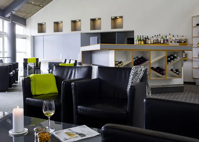 ホテル Scandic 3*