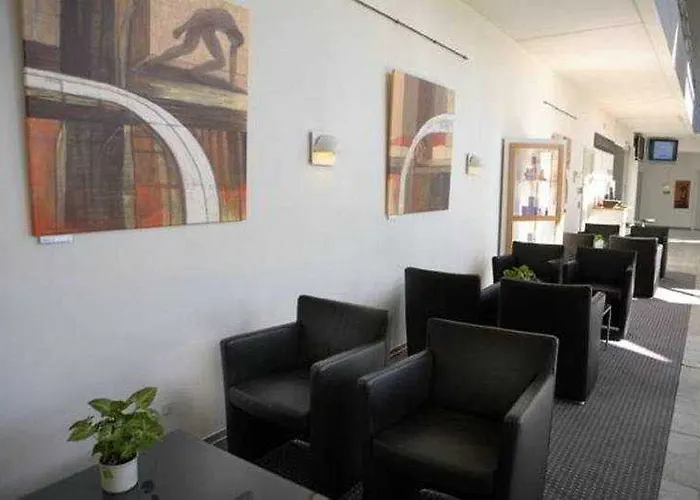 Scandic ホテル Sønderborg