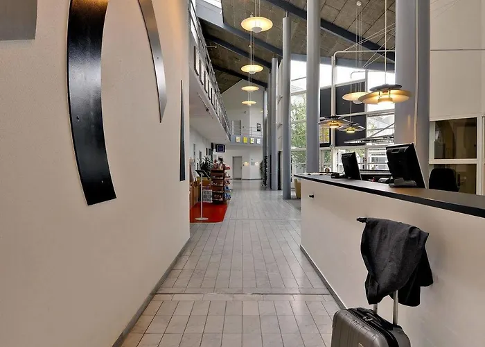 Scandic Ξενοδοχείο 3*